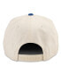 ფოტო #2 პროდუქტის Men's White/Blue Tampa Bay Lightning Burnett Adjustable Hat