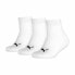 Sports Socks Puma Quarter Jr