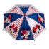 Фото #1 товара Автоматический зонтик Minnie Mouse Детский Ø 43,5 cm