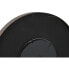 Фото #2 товара Настенное часы Home ESPRIT Чёрный Позолоченный Стеклянный Железо 80 x 9,5 x 80 cm