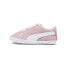 Puma Suede Classic Crib Slip On Infant Boys Pink Sneakers Casual Shoes 36602403