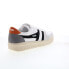 Фото #11 товара Gola Grandslam Trident CMA415 Mens White Synthetic Lifestyle Sneakers Shoes
