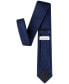 Фото #1 товара Men's Sadie Distorted Grid Tie