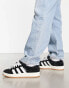 adidas Originals Campus 00's trainers in black and grey