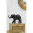 Фото #3 товара Elefantförmige Dekoration aus schwarzem