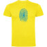 ფოტო #3 პროდუქტის KRUSKIS Runner Fingerprint short sleeve T-shirt