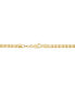 ფოტო #5 პროდუქტის Round Box Chain 22" Strand Necklace (3-3/4mm) in 10k Gold