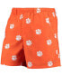 Men's Orange Clemson Tigers PFG Backcast II 6" Omni-Shade Hybrid Shorts