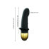 Vibrator Dorcel DOR194-SCHWARZ Black