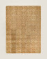 Фото #2 товара Rectangular spiral seagrass rug