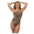 NEBBIA Fortaleza Leopard 736 Swimsuit