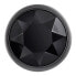 Фото #3 товара Black Gem Anal Plug - Small, 7,1 cm