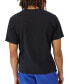 ფოტო #2 პროდუქტის Men's Classic Athletic Department Logo T-Shirt