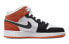 Air Jordan 1 Mid GS DQ8390-100 Sneakers