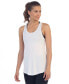 Get Shredded Laser Cut Open Back Tank