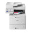 Фото #3 товара Brother MFC-L9630CDN - Laser - Colour printing - 2400 x 600 DPI - A4 - Direct printing - White