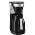 Капельная кофеварка Melitta 1023-08 Чёрный 1 050 Bт 1 L