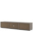 Фото #7 товара Тумба Tvilum Match 2-Drawer TV Stand