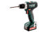 Шуруповерт для дома Metabo POWERMAXX BS 12 Pistol grip drill Keyless 1 см 1400 RPM 1.8 см 1 см 4007430337689 Black,Green,Red,Silver - фото #1