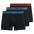 JACK & JONES Waist Band boxers 3 units