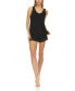 ფოტო #1 პროდუქტის Frances Knit Cami Tap Pajama Set