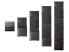 Schneider B&W 1099028 - Camera filter wallet case - Black - Leather - Germany