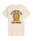 Фото #6 товара Hybrid Apparel Garfield Smiling Mens Short Sleeve Tee