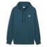 Фото #2 товара PUMA SELECT Classics Small Logo Fl hoodie