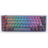 Фото #1 товара DUCKY One 3 Cosmic Mini 60 RGB PTB MX Brown gaming keyboard