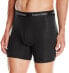 Фото #1 товара Calvin Klein 178091 Mens Underwear Modal Soft Boxer Brief Black Size Small