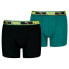 PUMA 701228116 boxers 2 units