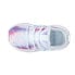 Фото #4 товара Puma One4all Star Glow Slip On Toddler Girls Blue, Multi Sneakers Casual Shoes