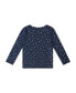 ფოტო #2 პროდუქტის Little Girls Sammy + Nat Printed Top