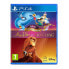 Фото #1 товара Видеоигры PlayStation 4 Disney Aladdin and The Lion King