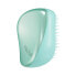 Professional hair brush Compact Styler Teal Matte Chrome