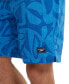 Фото #6 товара Men's Bondi Basin Printed 9" Boardshorts