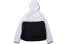 Фото #2 товара Куртка женская Nike Windrunner Sportswear черно-белая, водонепроницаемая BV3940-101