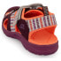 ALPINE PRO Bielo sandals