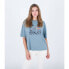 Фото #1 товара HURLEY Frothing Boyfriend short sleeve T-shirt