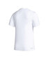 ფოტო #4 პროდუქტის Women's White St. Louis City SC AEROREADY Club Icon T-shirt