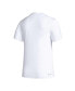 Фото #4 товара Women's White St. Louis City SC AEROREADY Club Icon T-shirt