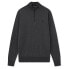 HACKETT Merino Half Zip Sweater