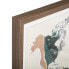 Bild Weltkarte, 80 x 50 cm