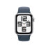 Smartwatch Watch SE Apple MRGJ3QL/A Blue Silver 40 mm