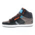 Фото #9 товара Osiris NYC 83 CLK 1343 2135 Mens Black Skate Inspired Sneakers Shoes