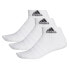 Фото #1 товара ADIDAS Light Ankle socks 3 pairs