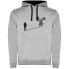 Фото #1 товара KRUSKIS Shadow Train Two-Colour hoodie