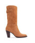 Фото #2 товара Women's Liki Block Heel Dress Boot