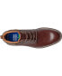 ფოტო #4 პროდუქტის Men's Chase Plain Toe Chukka Shoes