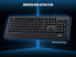 Rosewill HKM100 Wired Black Keyboard and Mouse